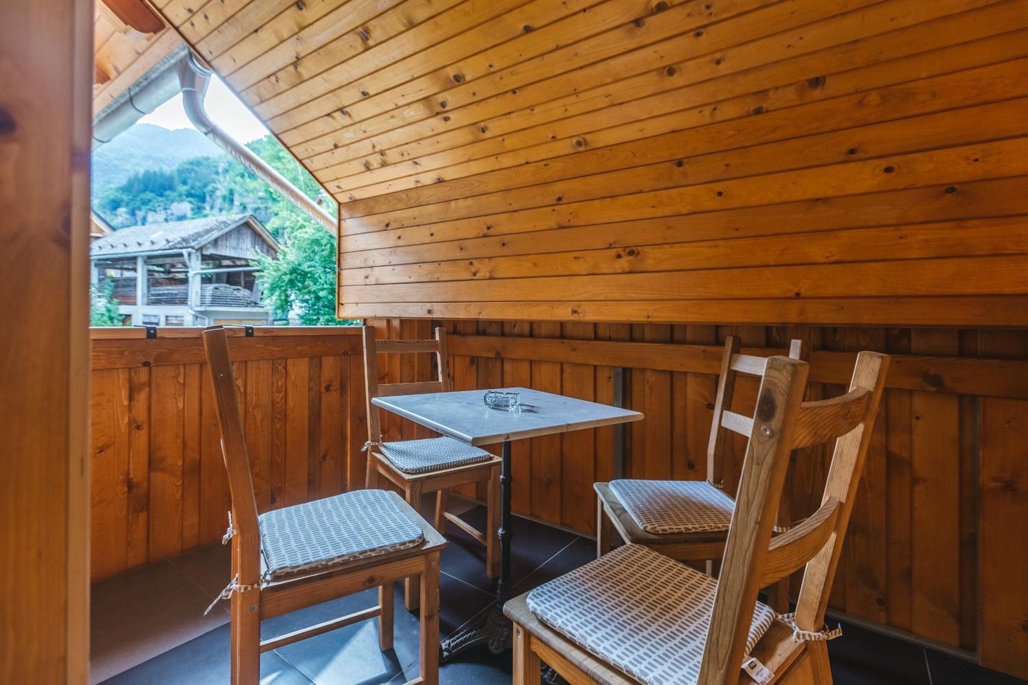 Pogacar Apartments Bled Eksteriør bilde
