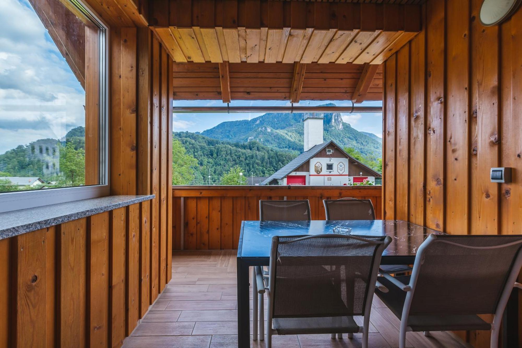 Pogacar Apartments Bled Eksteriør bilde