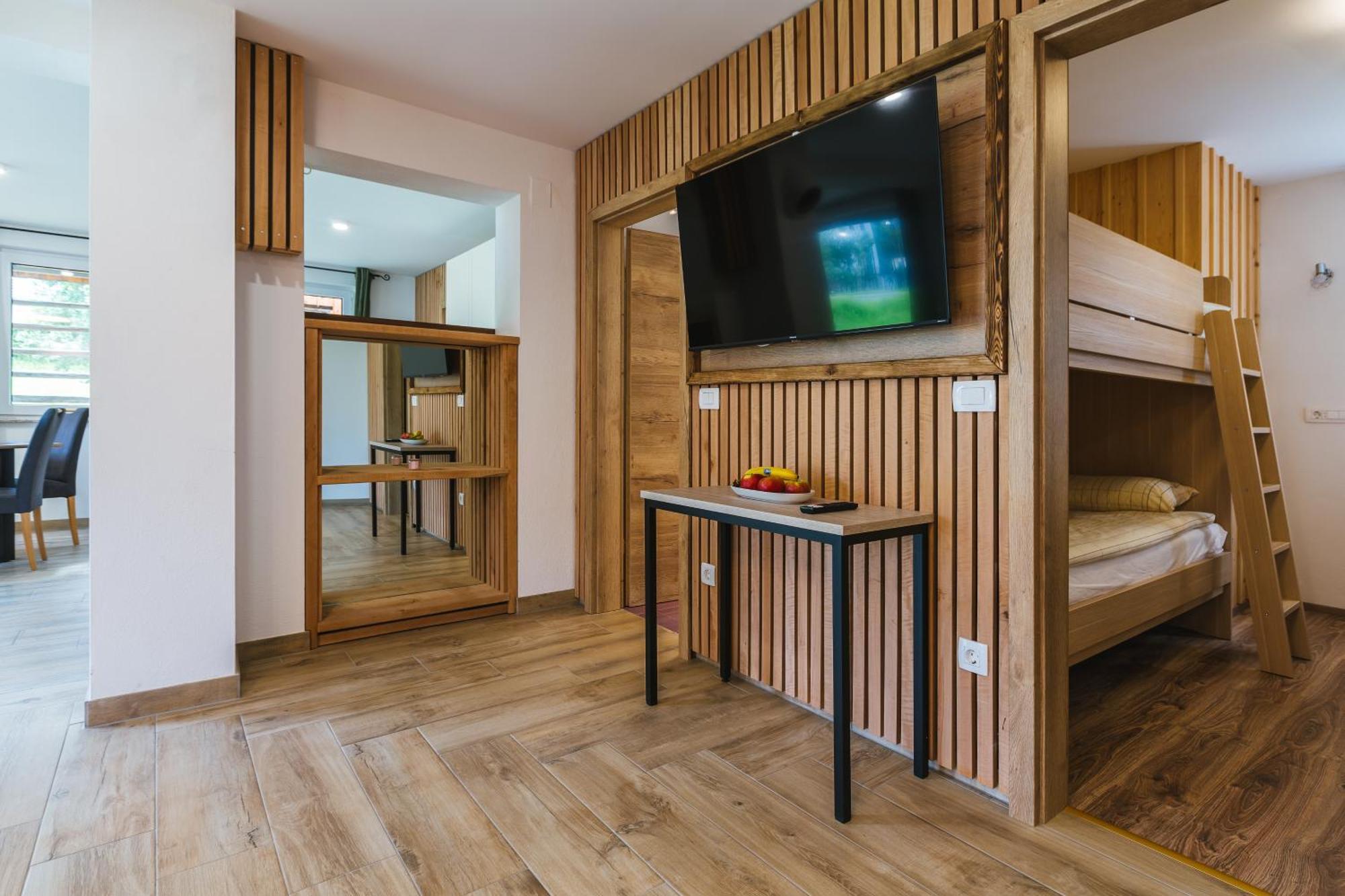Pogacar Apartments Bled Eksteriør bilde