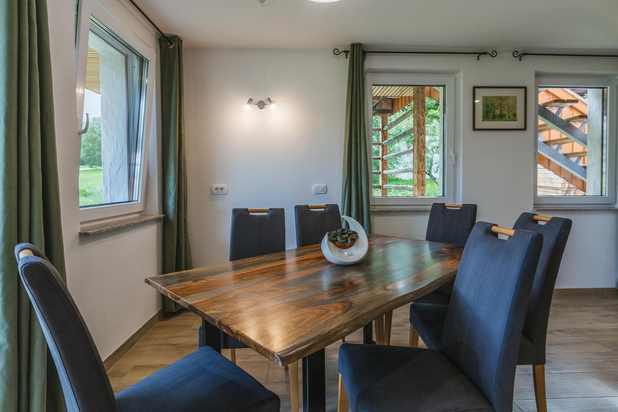 Pogacar Apartments Bled Eksteriør bilde