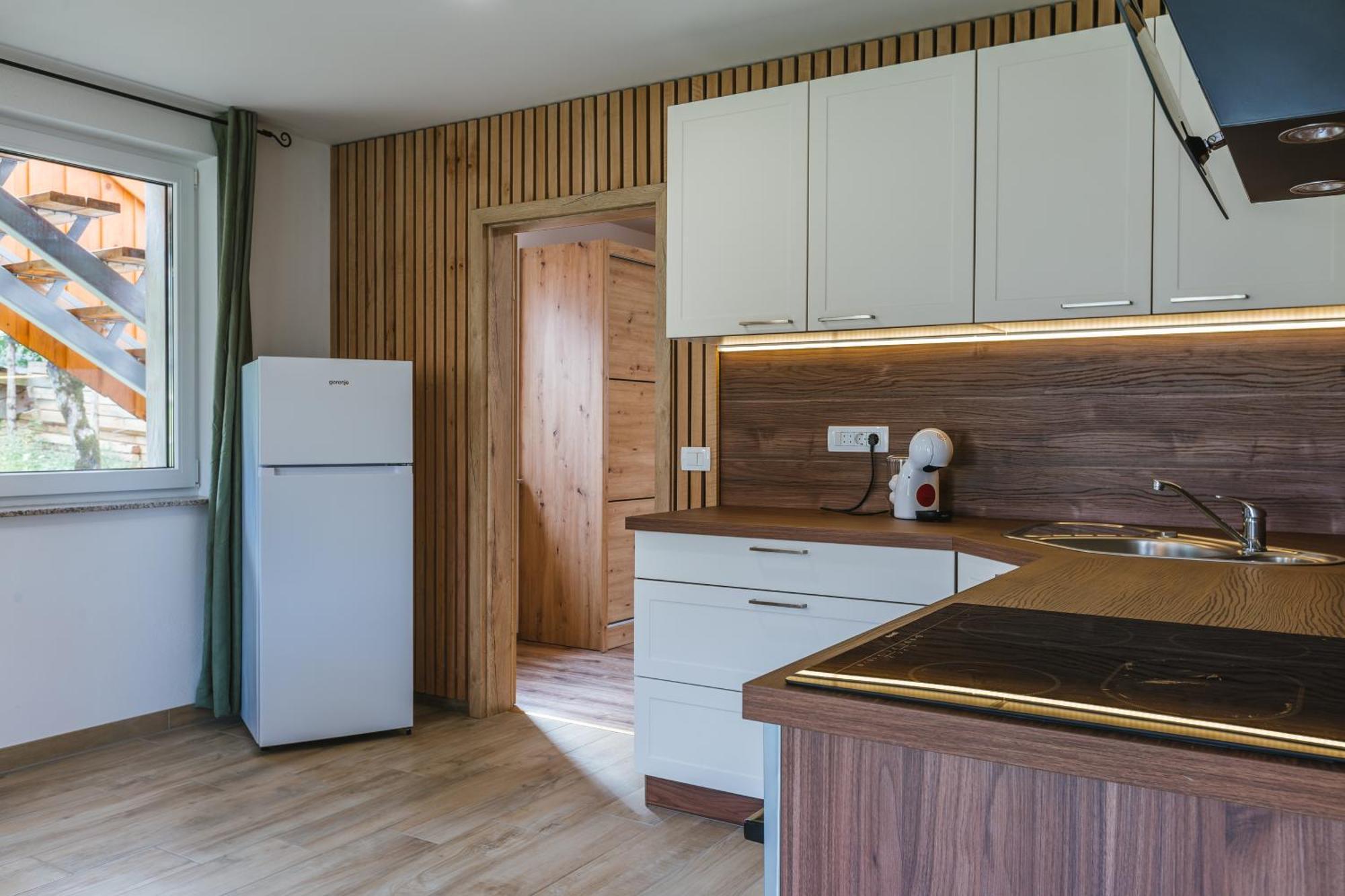 Pogacar Apartments Bled Eksteriør bilde