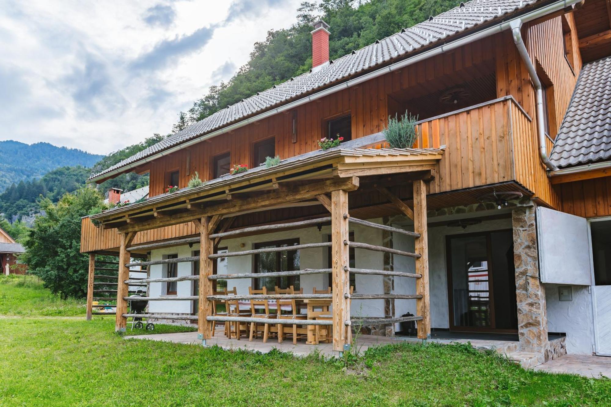 Pogacar Apartments Bled Eksteriør bilde