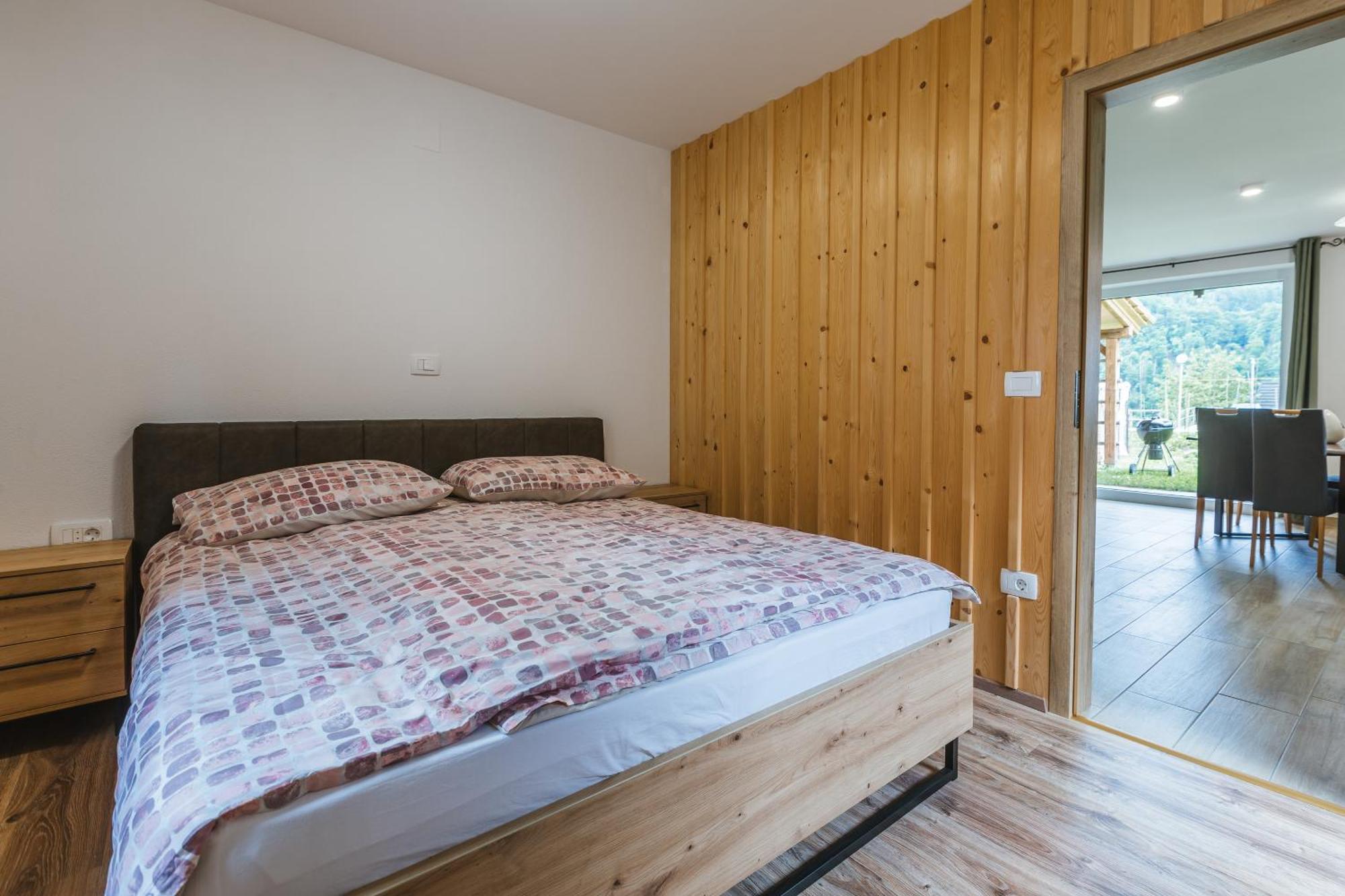 Pogacar Apartments Bled Eksteriør bilde