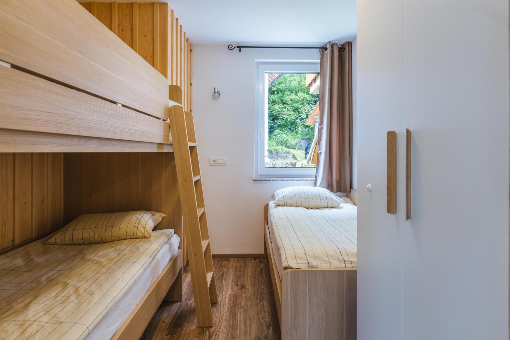 Pogacar Apartments Bled Eksteriør bilde