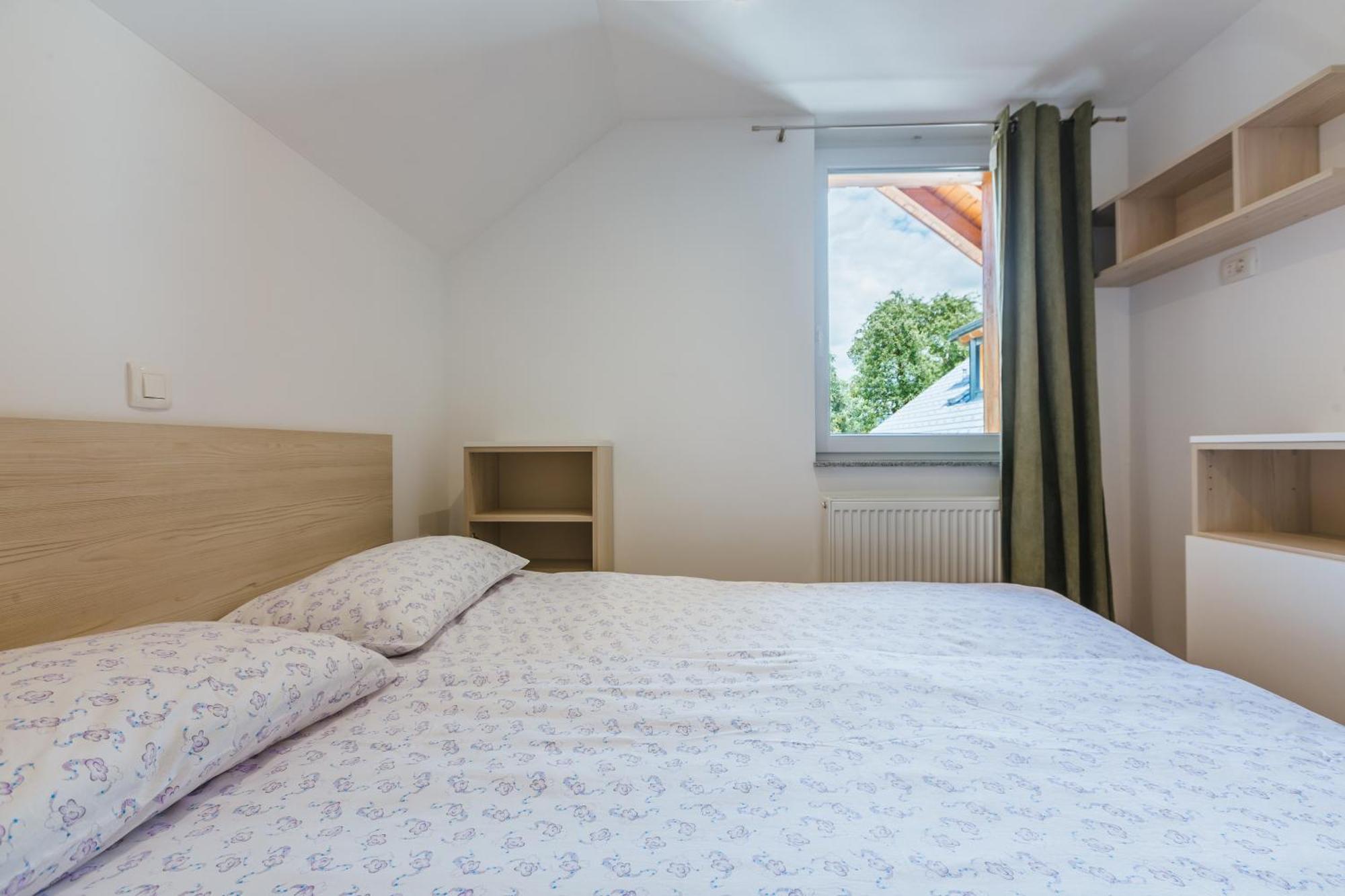 Pogacar Apartments Bled Eksteriør bilde