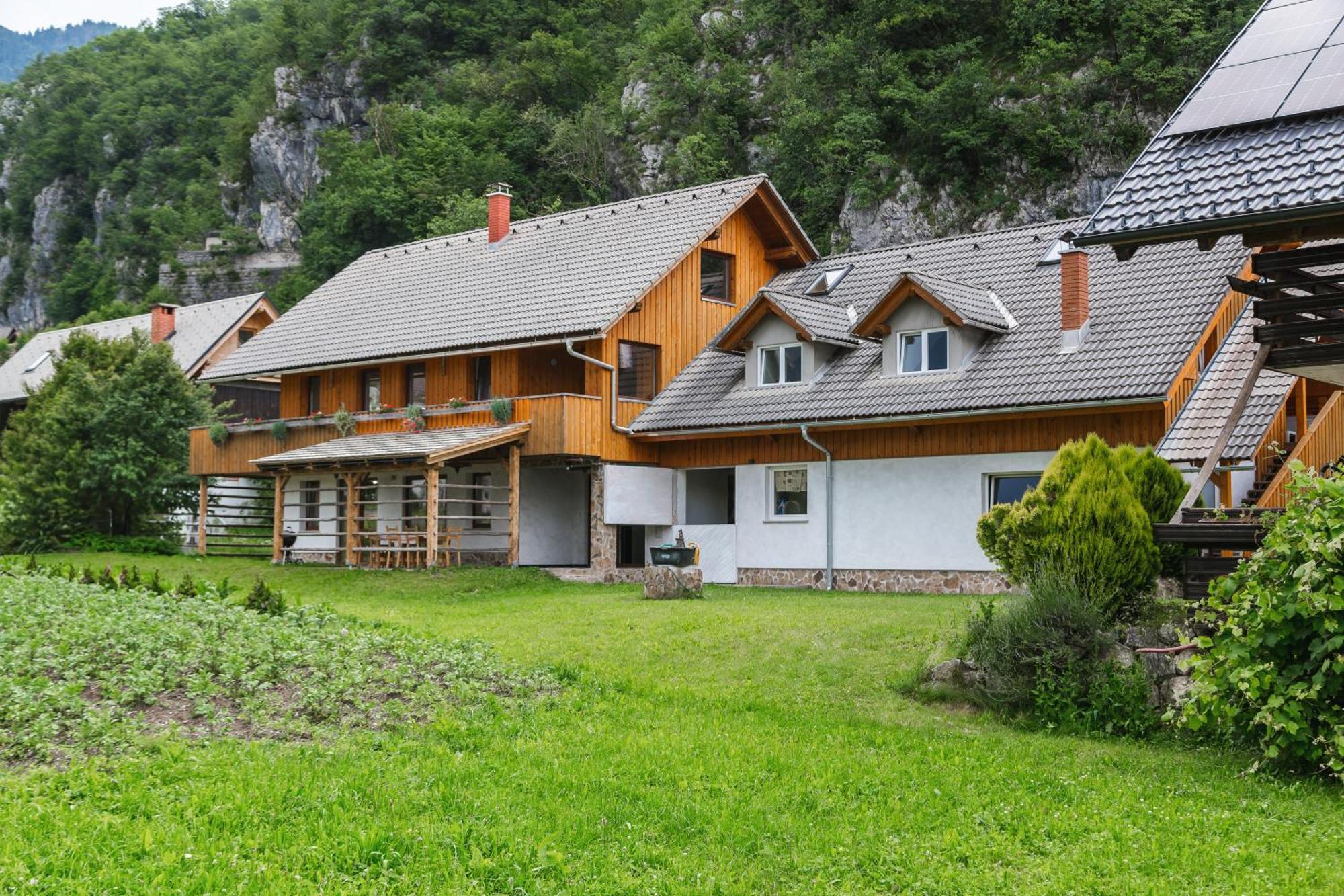 Pogacar Apartments Bled Eksteriør bilde